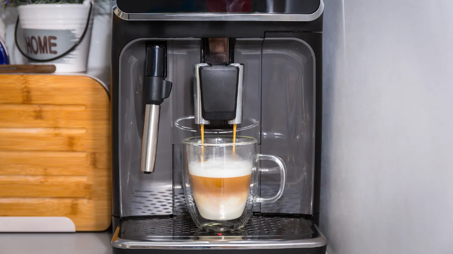 9 bedste espressomaskiner (2023) -