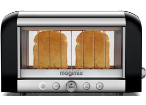 Magimix Vision gennemsigtig brødrister med to skiver toastbrød