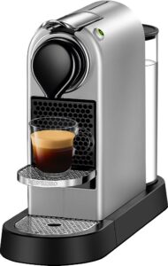 Nespresso CitiZ kapsel kaffemaskine i grå