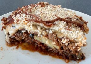 Get Fit Food moussaka ret